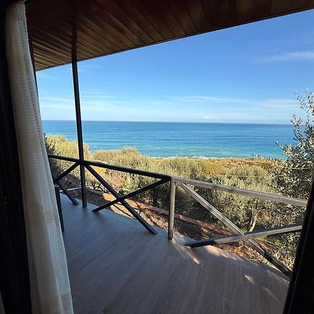 체팔루 Mareblu B&B 외부 사진
