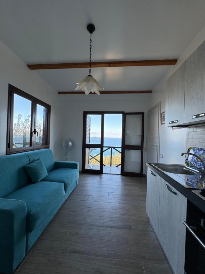 체팔루 Mareblu B&B 외부 사진