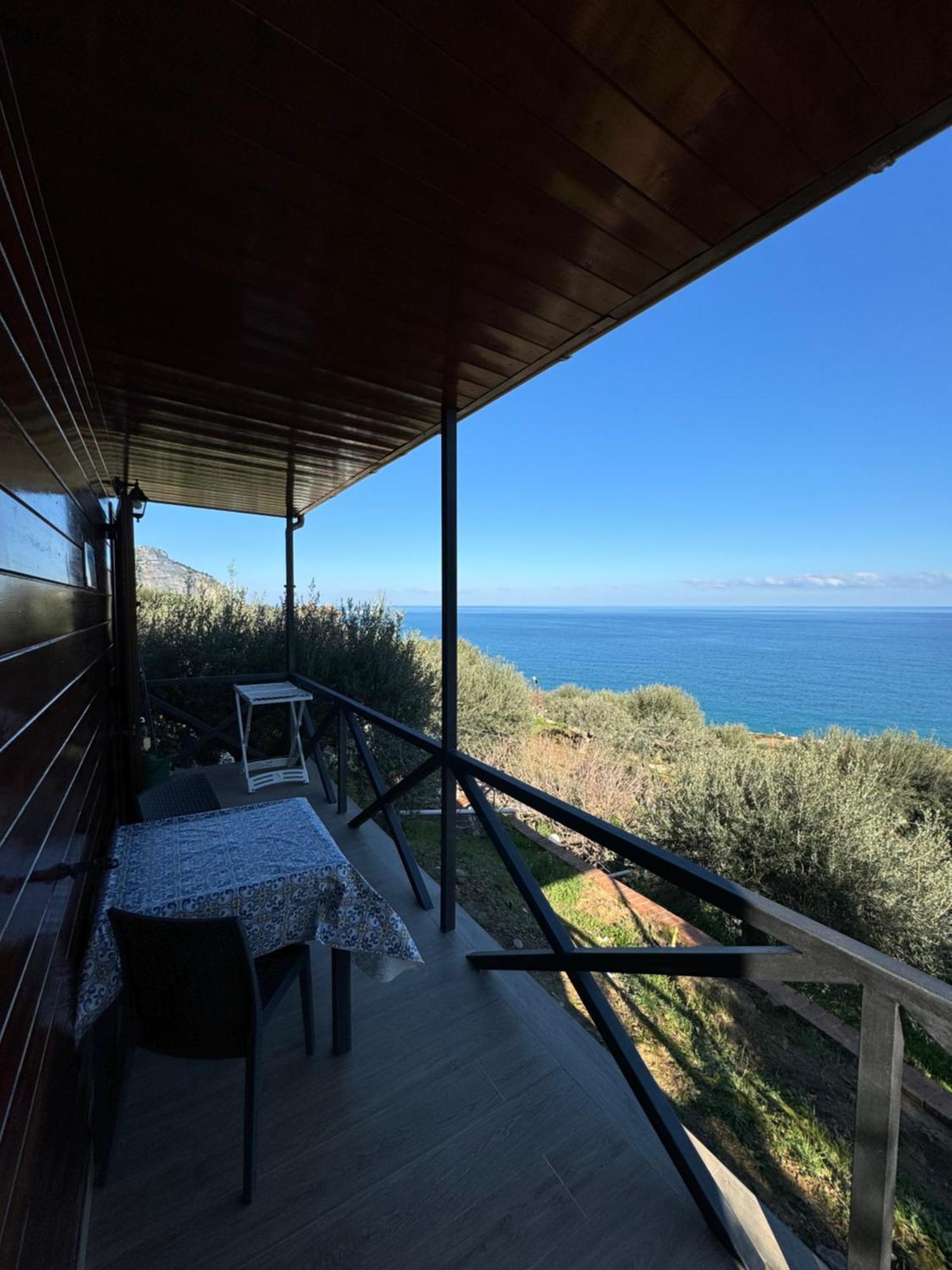 체팔루 Mareblu B&B 외부 사진