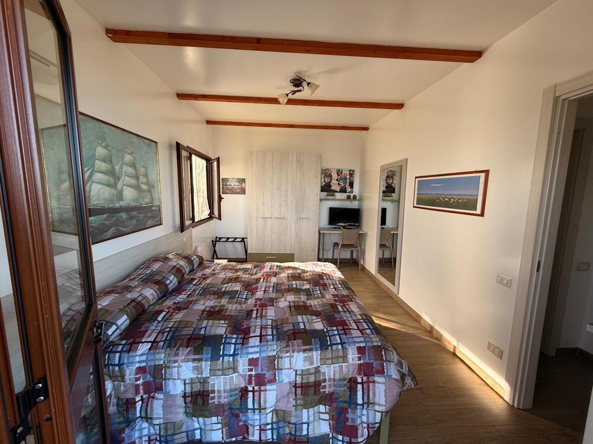 체팔루 Mareblu B&B 외부 사진