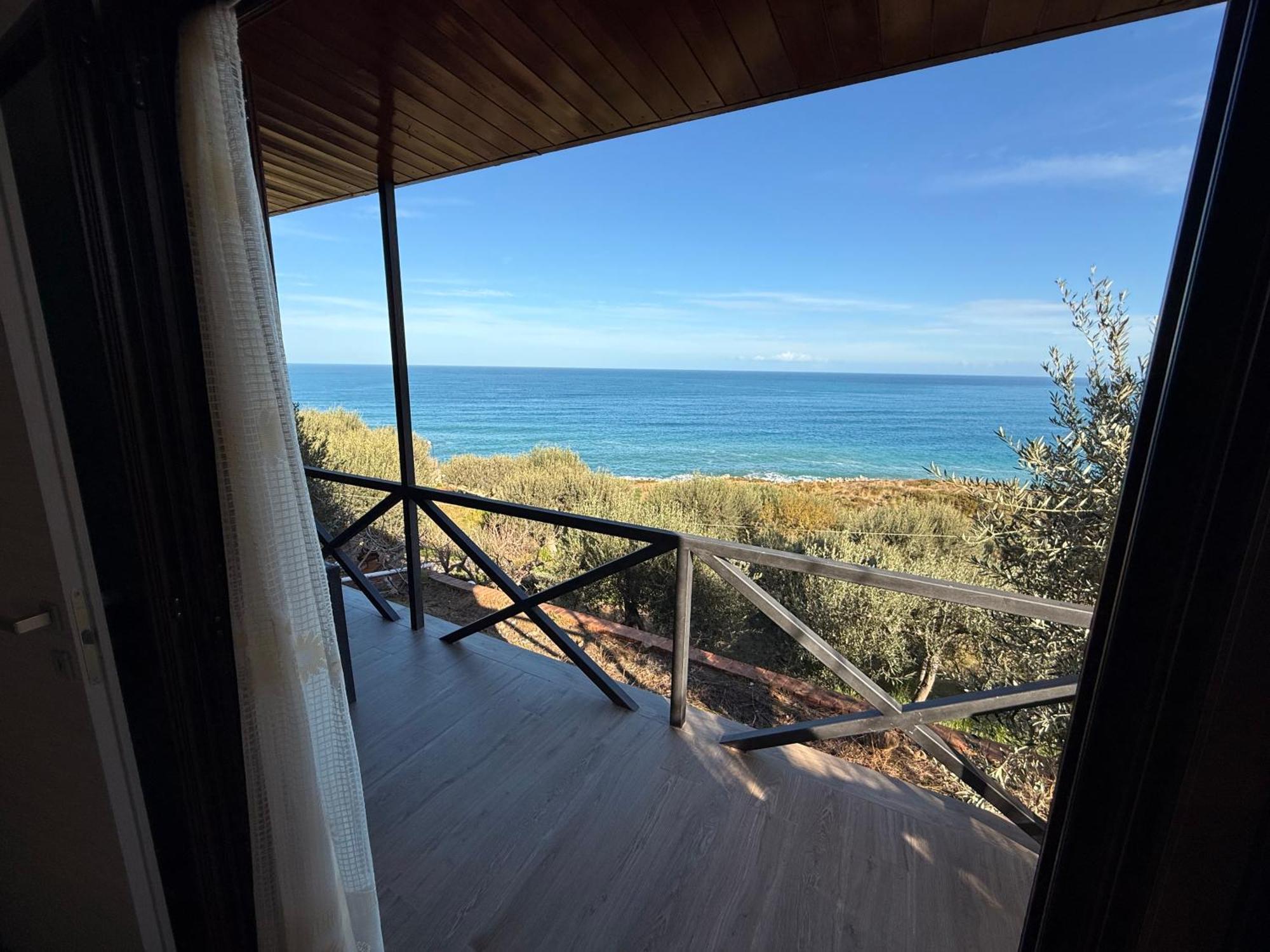 체팔루 Mareblu B&B 외부 사진