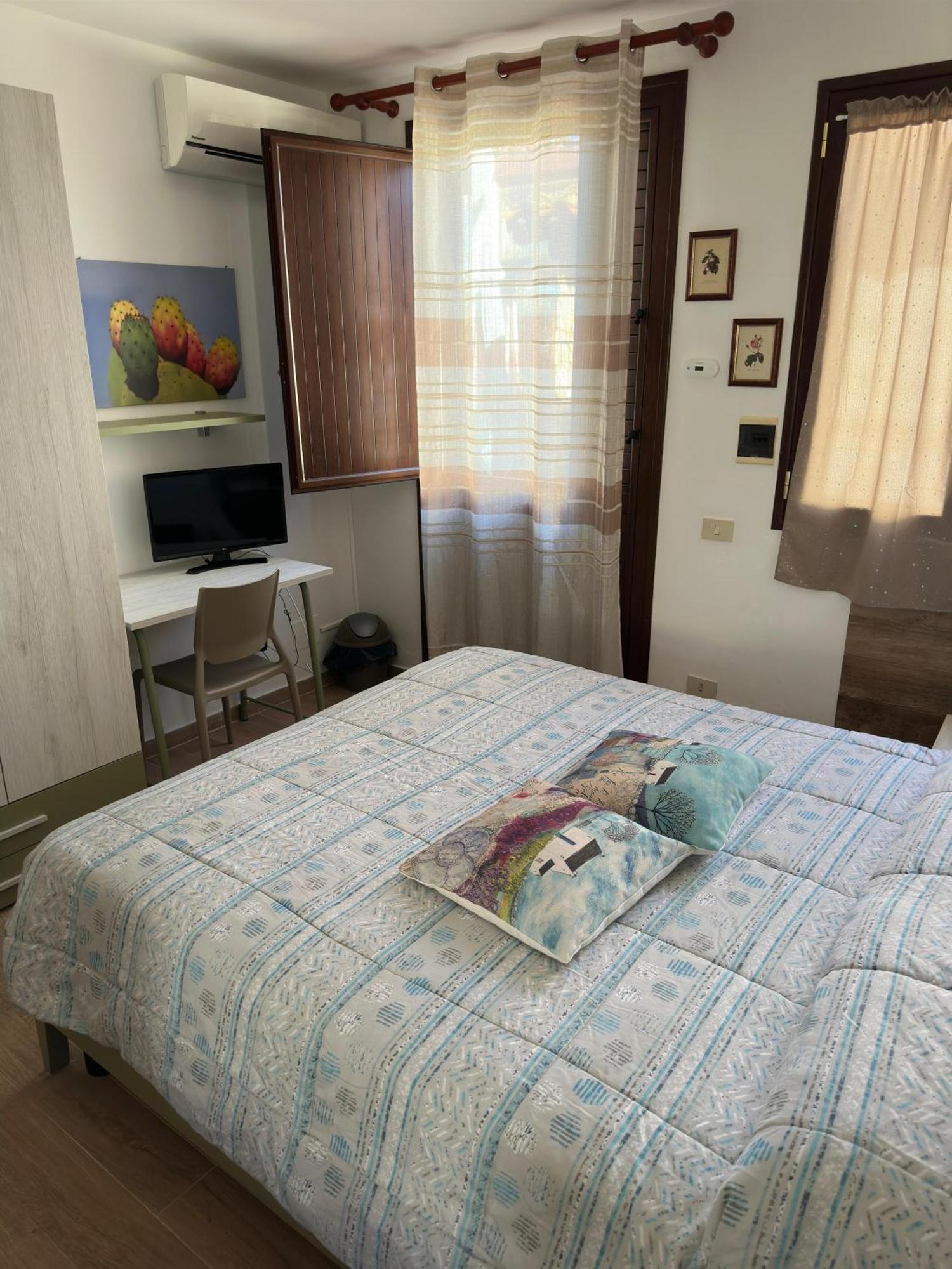 체팔루 Mareblu B&B 외부 사진