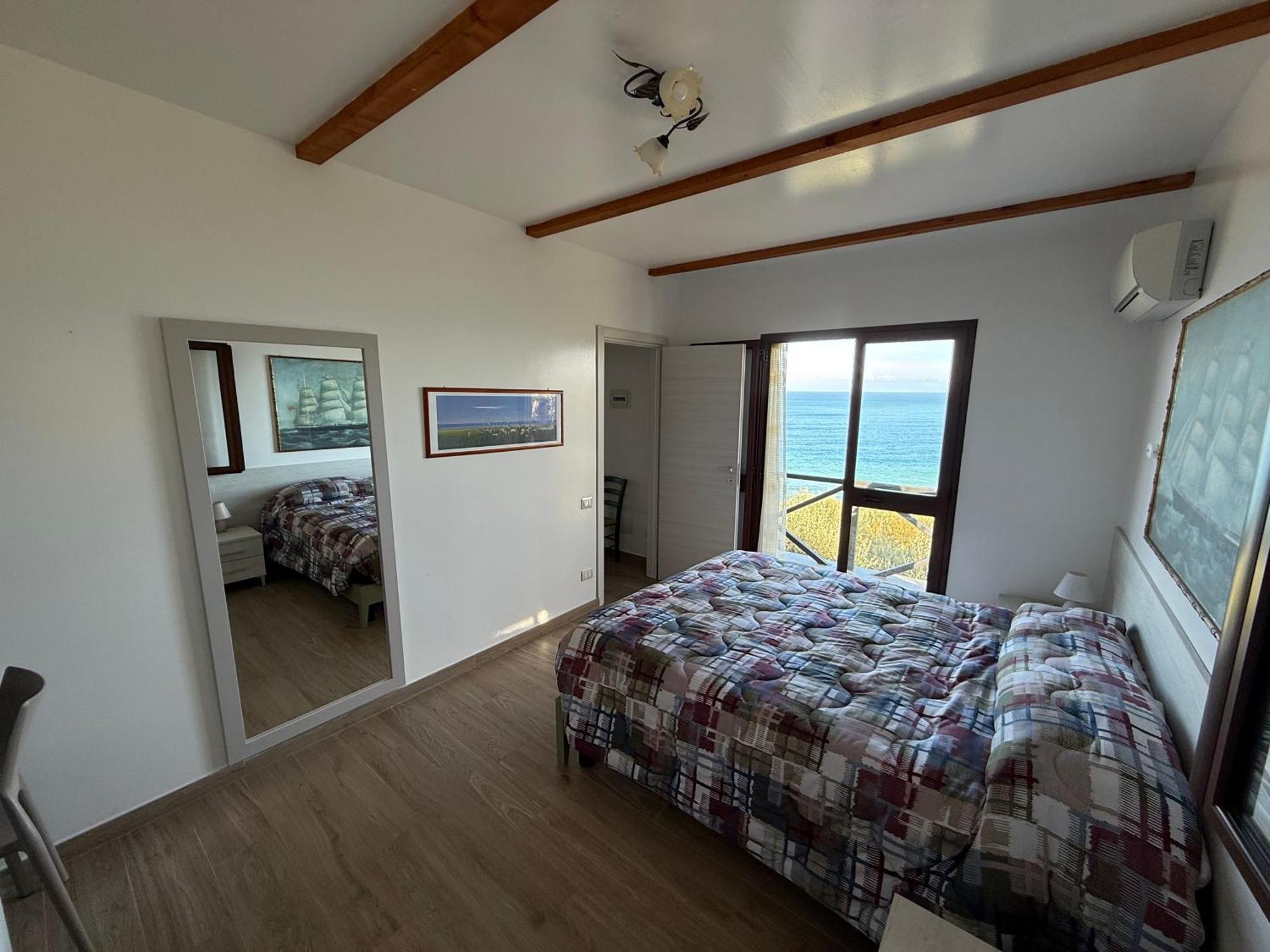 체팔루 Mareblu B&B 외부 사진