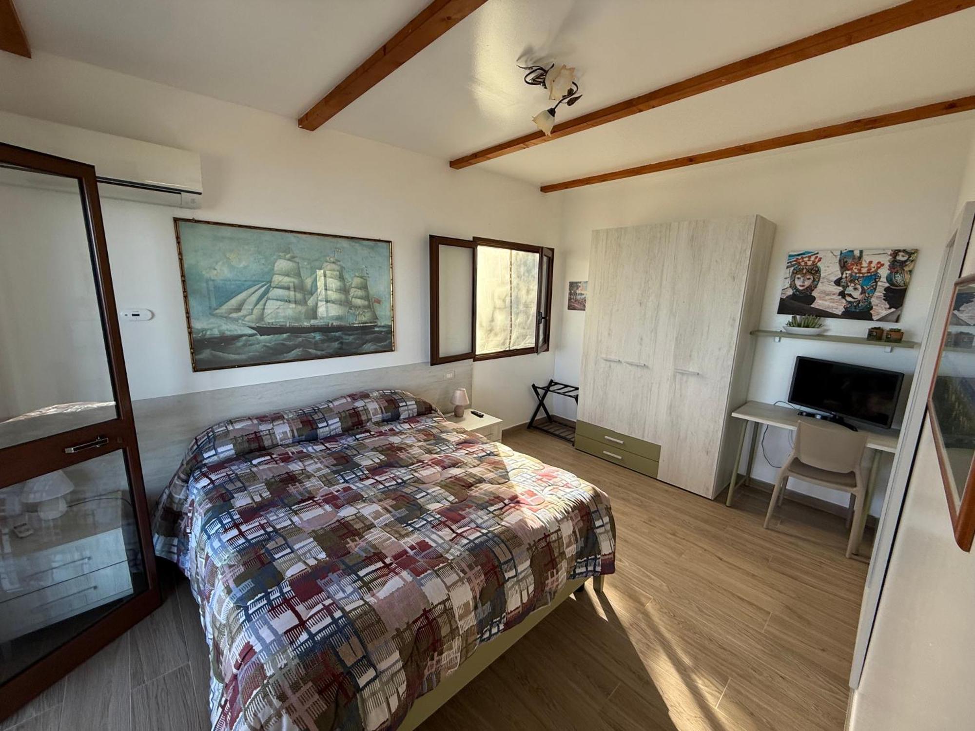체팔루 Mareblu B&B 외부 사진