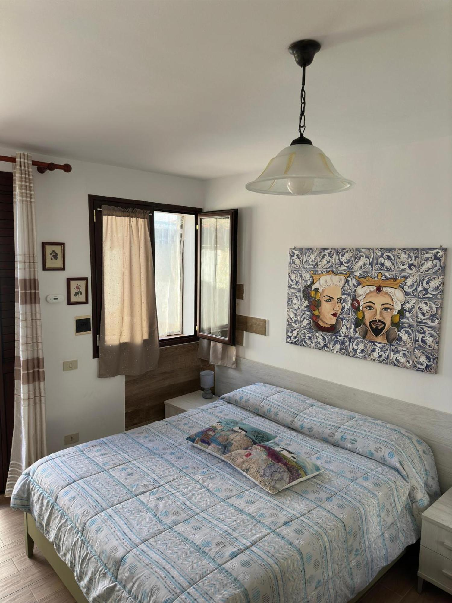 체팔루 Mareblu B&B 외부 사진