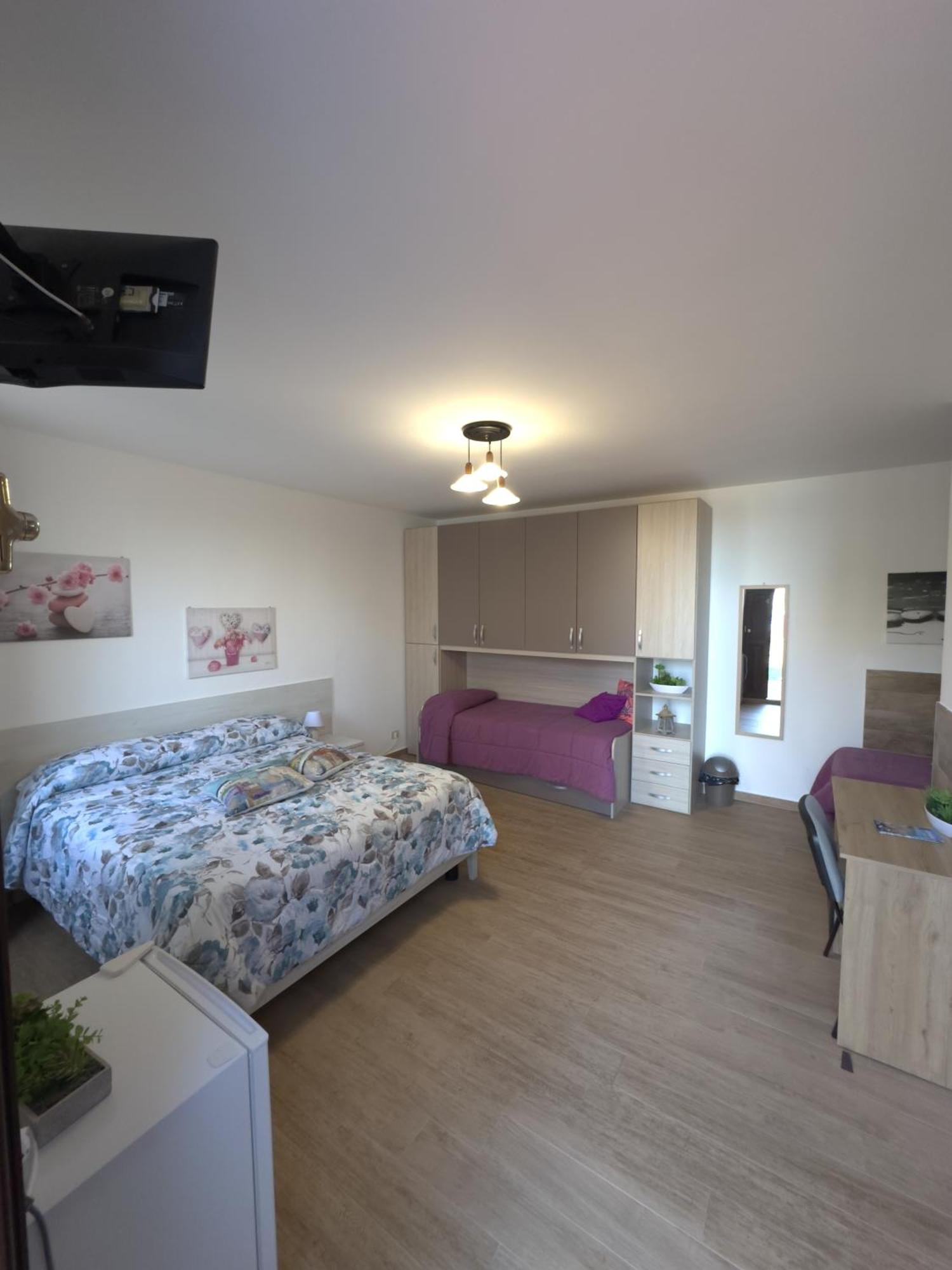 체팔루 Mareblu B&B 외부 사진