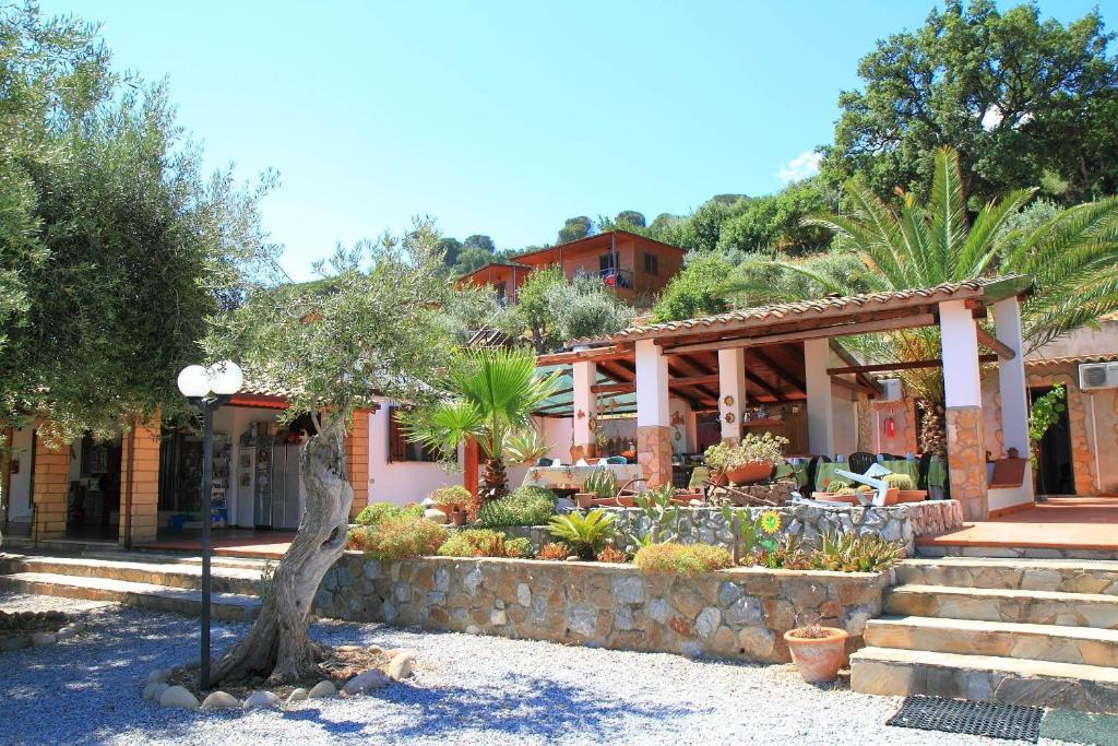 체팔루 Mareblu B&B 외부 사진